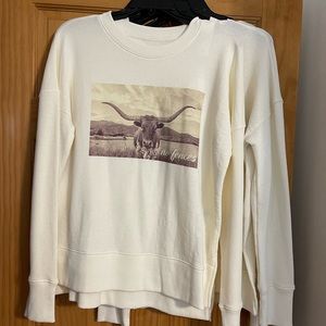 YELLOWSTONE sweatshirt